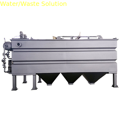 loren LPRD series sedimentation DAF clarifier for TSS ,COD, Grease and TP Removal water treatment system